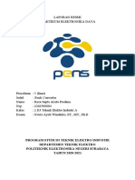 2D3-A Elektro Industri - Reza Sapta Arista Pradana - Percobaan 5 Buck Converter