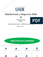 3er Uade Connect - UVA 3 Google Ads 2C 2021