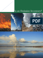 What Is An Emission Inventory?