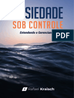 Ebook Ansiedade Sob Controle