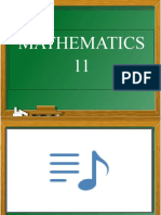 General Math - (Week 1 Day 2 - Evaluating Function)