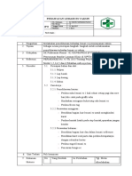 SOP PERAWATAN KULKAS VAKSIN