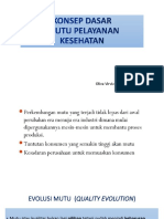 P1 - Konsep Dasar Mutu Pelayanan Kesehatan