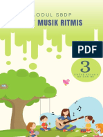 Alat Musik Ritmis: Modul SBDP