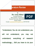 Literature Review