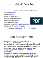 Prinsip2 Demokrasi