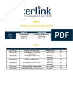 Kerlink Wanesy-Wave Technical Product Description v1.1