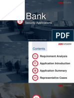 Internal Use Only-Hikvision Bank Security Applications-20190710