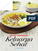 Resep Masakan Keluarga Sehat