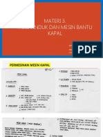 Materi 3. Mesin Induk Dan Mesin Bantu Kapal