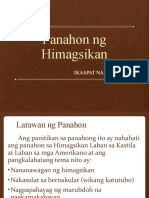 Panahon NG Himagsikan, Panahon NG Amerikano at Panahon NG Hapon