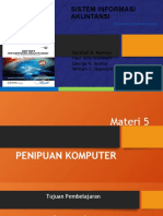 Penipuan Komputer