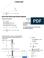 8 Soal Latihan Gaya Datar Dan Lengkung