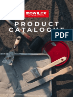 Mowilex Product Catalogue 2021