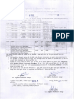 BAMS 2nd Year (Main-Supply) Time Table (Dec 2021)