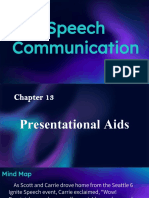Speech Chapter 13