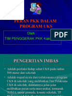 Peran PKK Dalam Program Uks