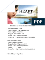 Profil Dan Biodata Heart Series