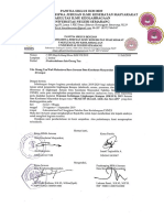 Surat Pemberitahuan Orang Tua Mahasiswa Baru Jurusan Ilmu Kesehatan Masyarakat