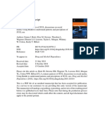 A Content Analysis of JUUL Discussions On Social Media - Using Reddit To Understand Patterns and Perceptions of JUUL Use