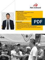 CV Luqman Dardiri Dan Main Outbound
