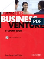 Business Venture - Book
