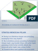 Pendidikan Jasmani Tingkatan 5 Soft Bol 5.2