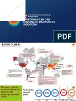 Investasi Indonesia di Tengah Risiko Global