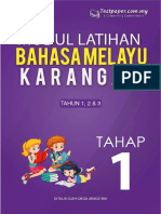 Modul Latihan Bahasa Melayu1 SOALAN