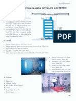 Metode Instalasi Air Bersih
