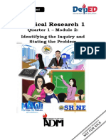 Practical Research 2 Module 2 Print
