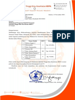 034 XI 21 Surat Pendistribusian Modul TA 21-22