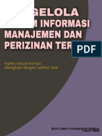 E Book SKB Pengelola Sistem Informasi Manajemen Dan Perizinan Terpadu