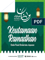 Keutamaan Bulan Ramadhan @AminYusuf