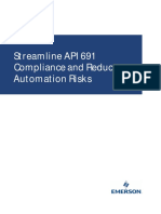 Streamline API 691 Compliance and Reduce Automation Risks: White Paper