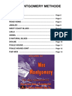 Wes Montgomery Method