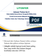 Modul 3-Litosfer