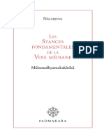 Les Stances Fondamentales de La Voie Mediane PDF Preview