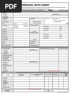 Senior Citizen Data Form | PDF | Chronic Condition | Income