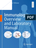 Immunology Overview and Laboratory Manual. 2021