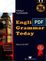 İngilizce Dilbilgisi-2