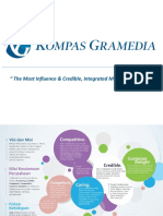 Kompas Gramedia Summary