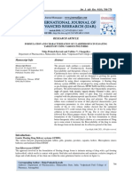 Formulation and Characterization of Clarithromycin Floating Tablets by Using Various Polymers