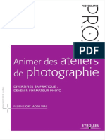 Animer Des Ateliers de Photographie