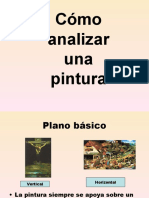 Como Analizar Una Pintura