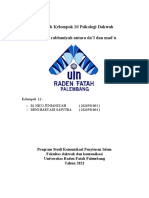 Makalah Kelompok 10 Psikologi Dakwah