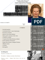 Margaret Thatcher