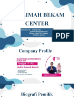 MBC, Bekam Center Syariah Unggulan Cirebon