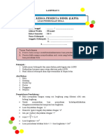 LKPD Bola