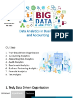 Data Analytics in Business and Accounting